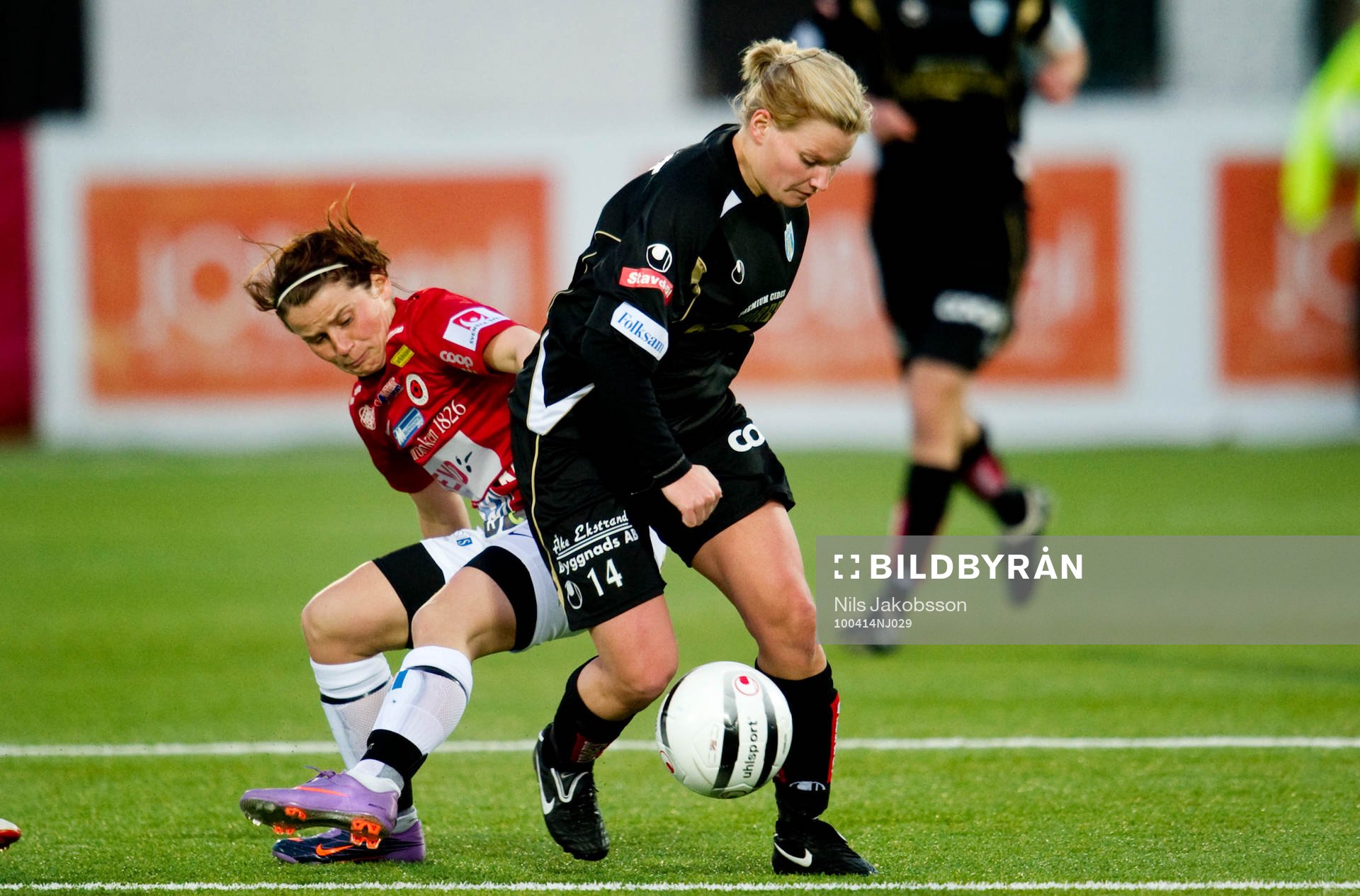 Sara Lindén, Göteborg