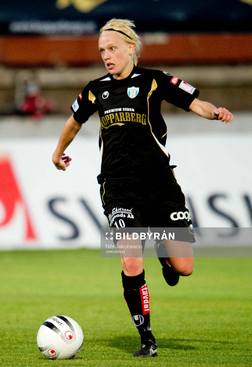 Linnea Liljegärd, Göteborg