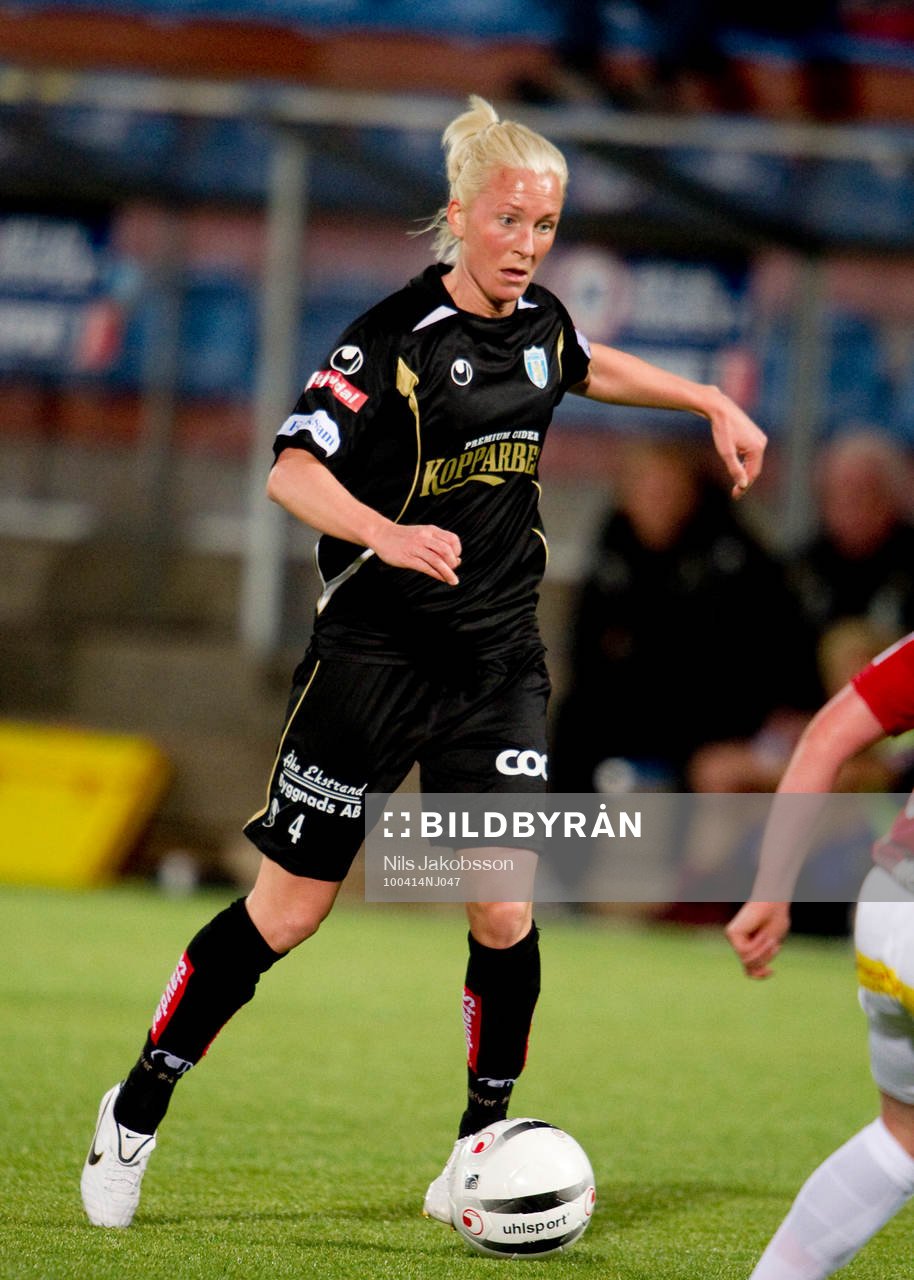 Caroline Näfver, Göteborg