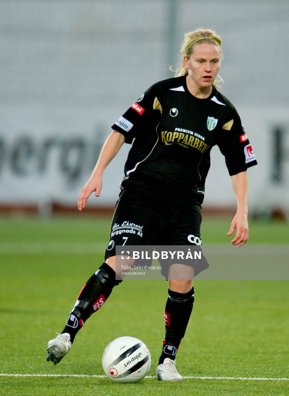 Lisa Dahlkvist