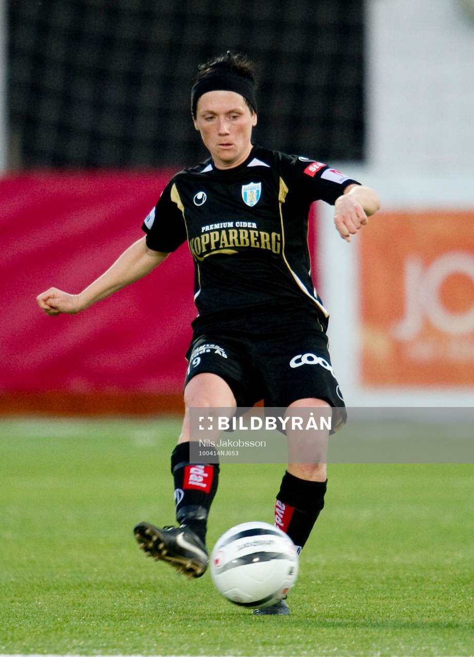 Marlene Sjöberg, Göteborg
