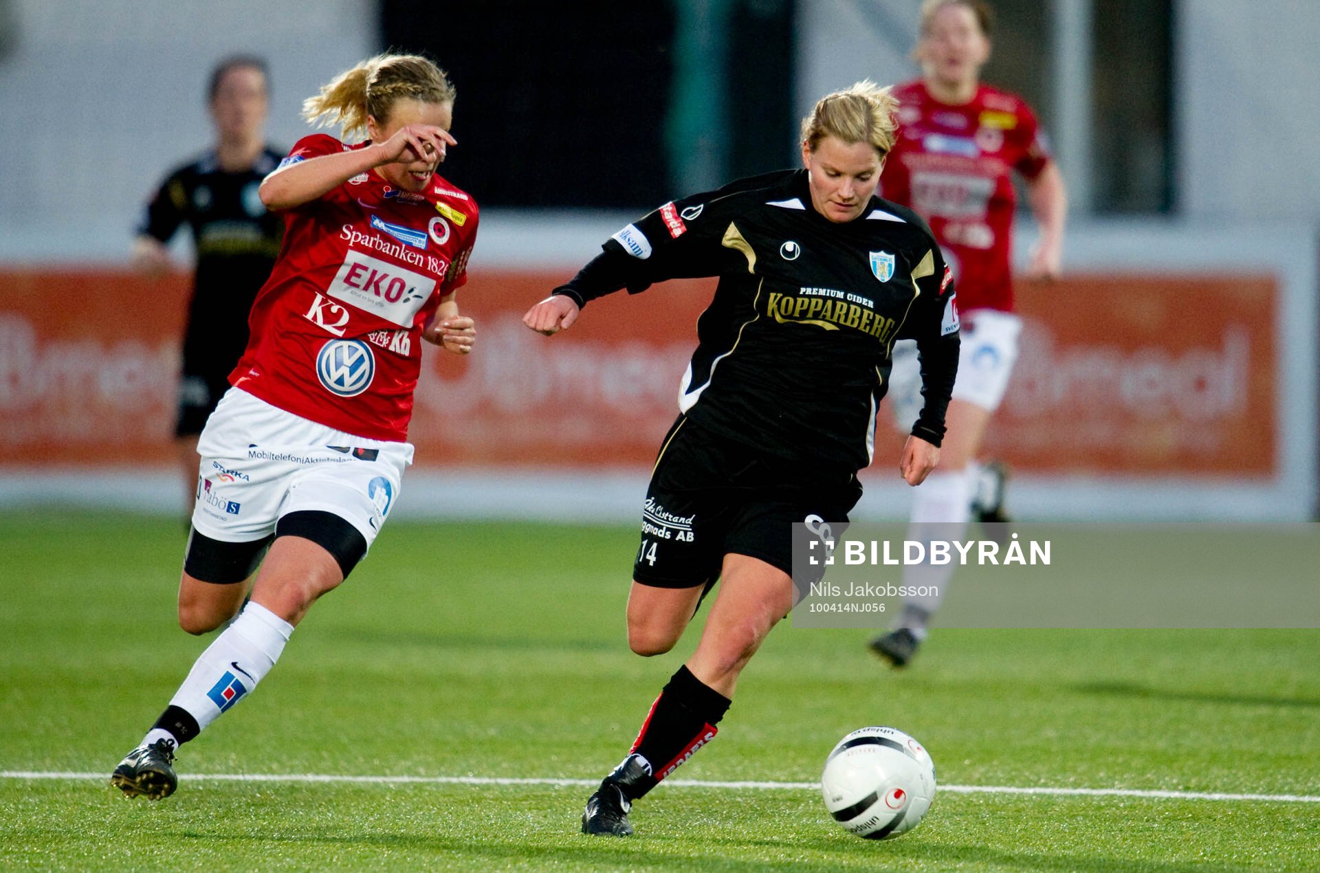 Sara Lindén, Göteborg