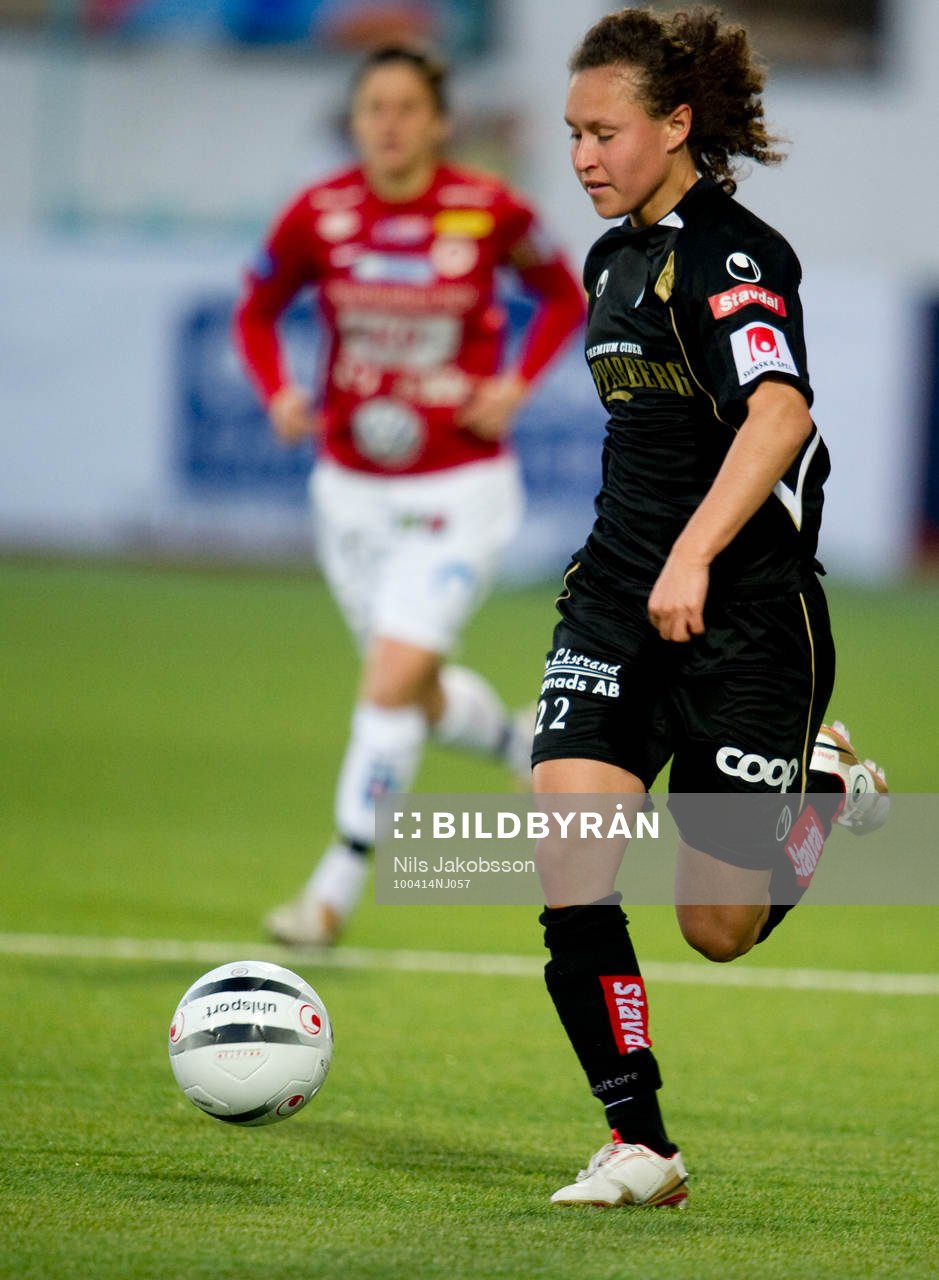 Catrine Johansson, Göteborg