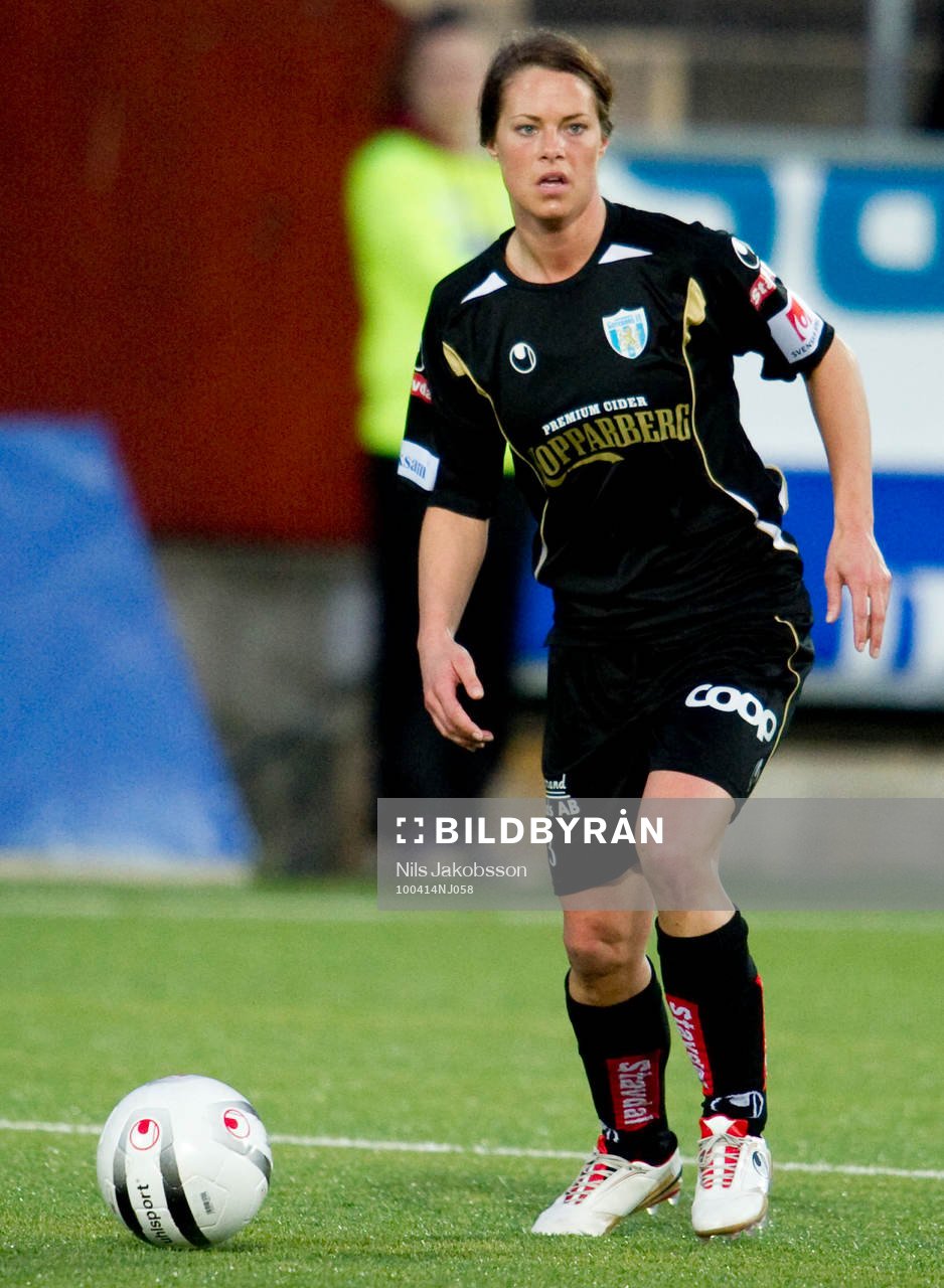 Johanna Almgren
