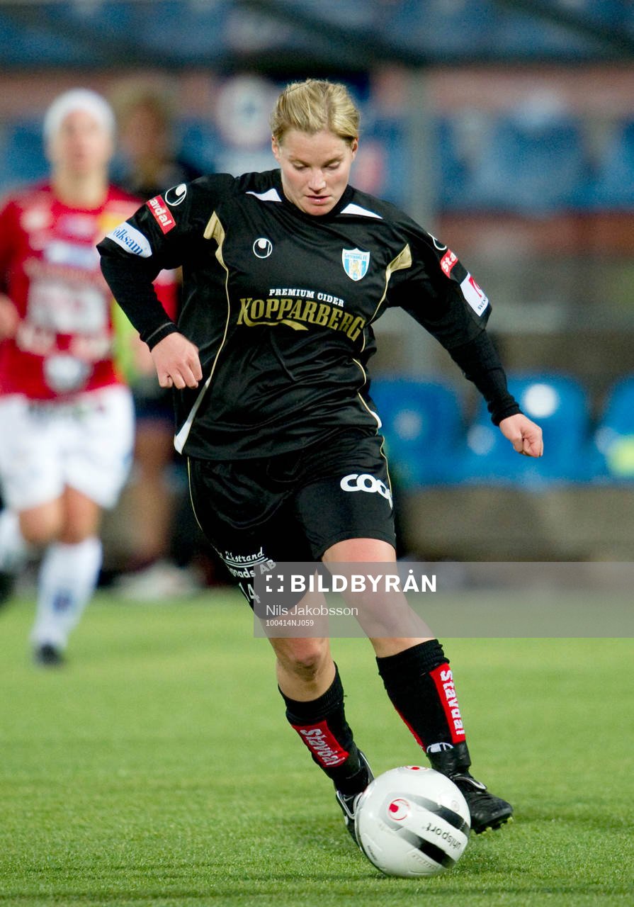 Sara Lindén, Göteborg