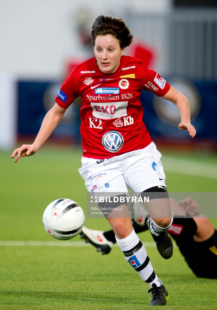 Antonia Göransson, Kristianstad