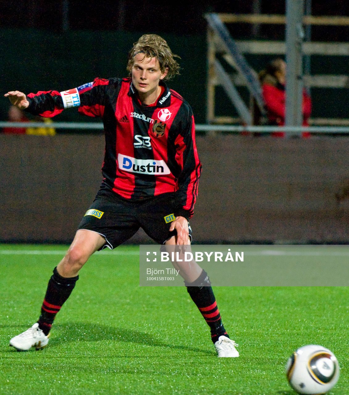 Tim Björkström, Brommapojkarna