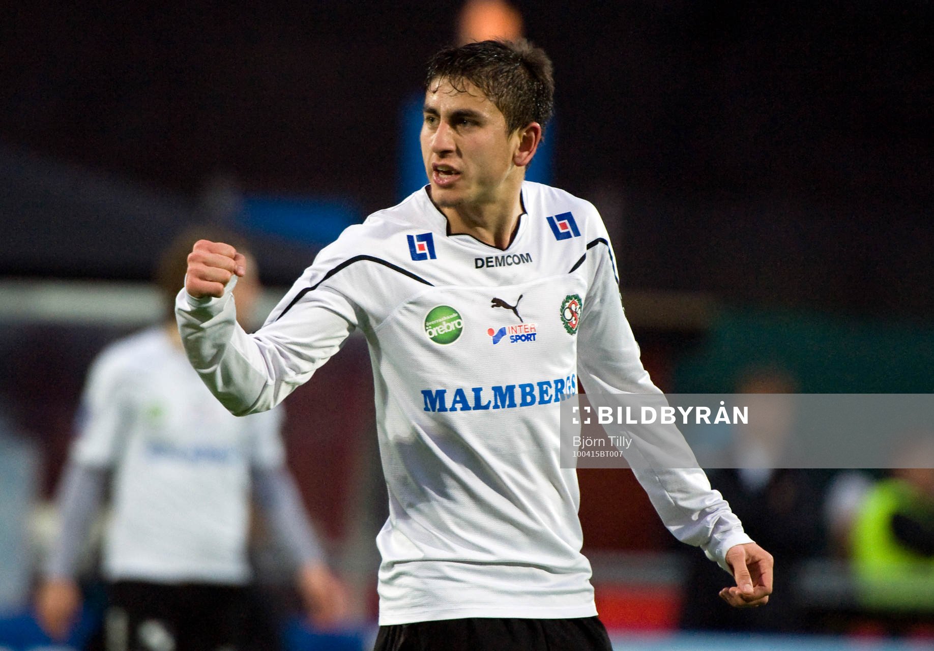 Alejandro Bedoya, Örebro