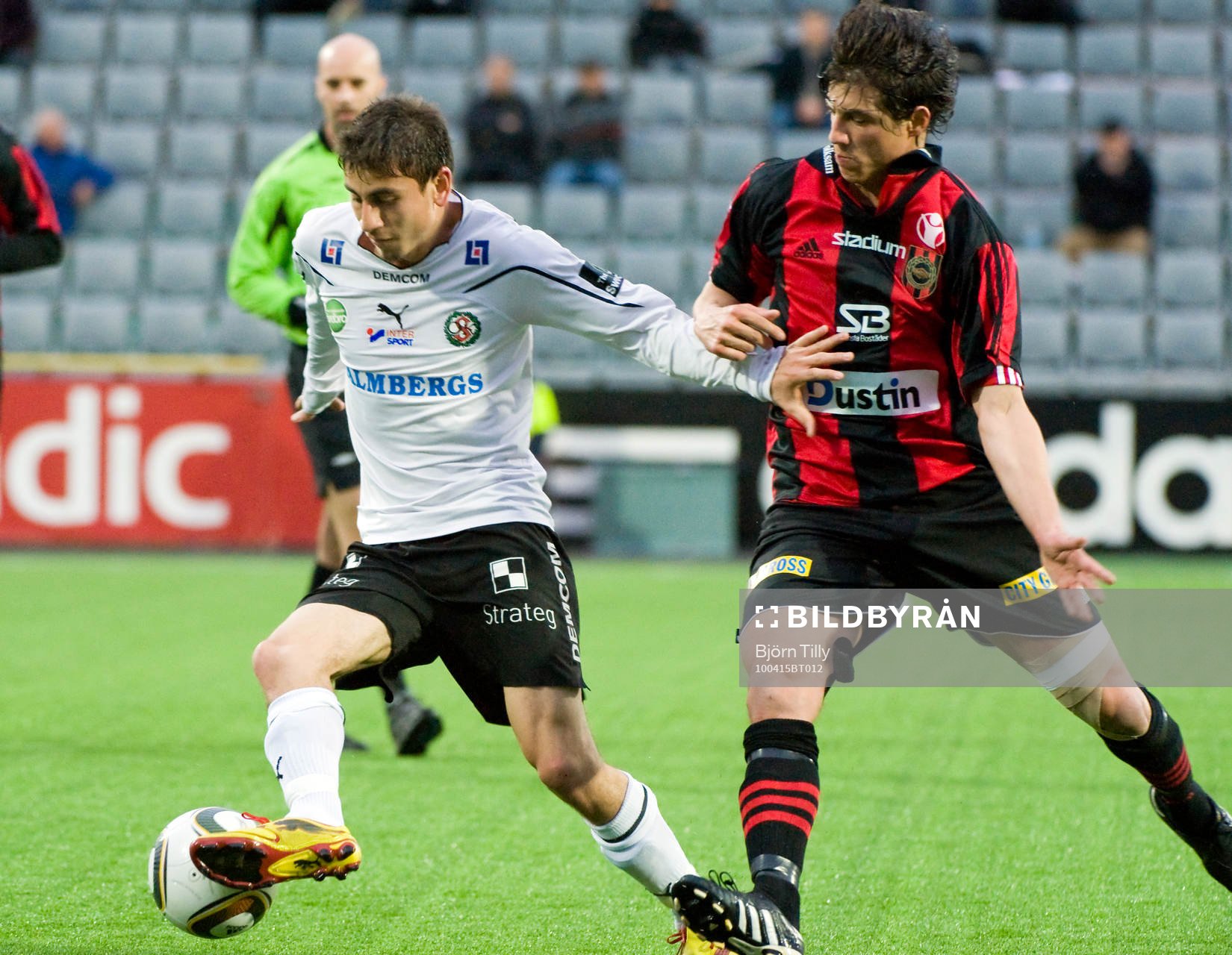 Fotboll, Allsvenskan, Brommapojkarna - Örebro