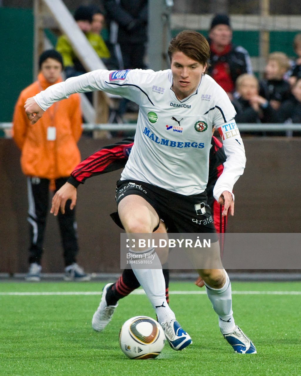 Markus Astvald, Örebro