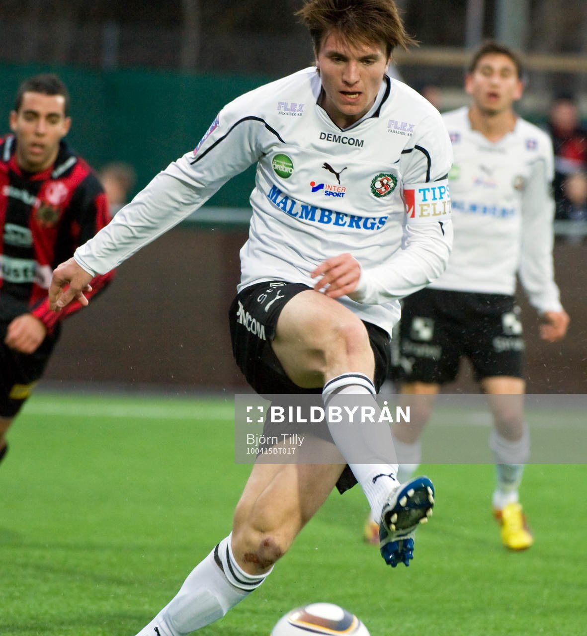 Markus Astvald, Örebro