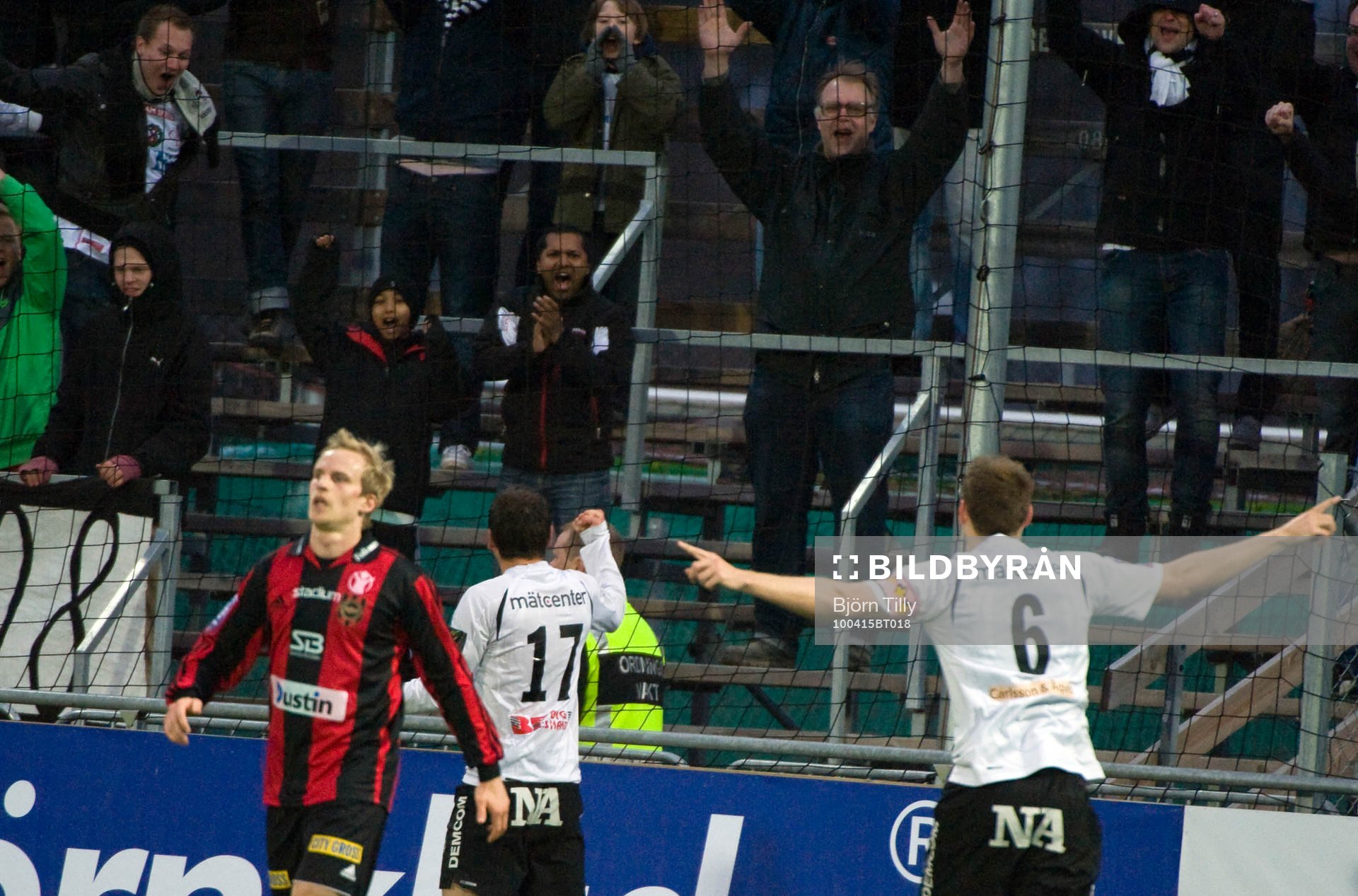 Alejandro Bedoya, Örebro