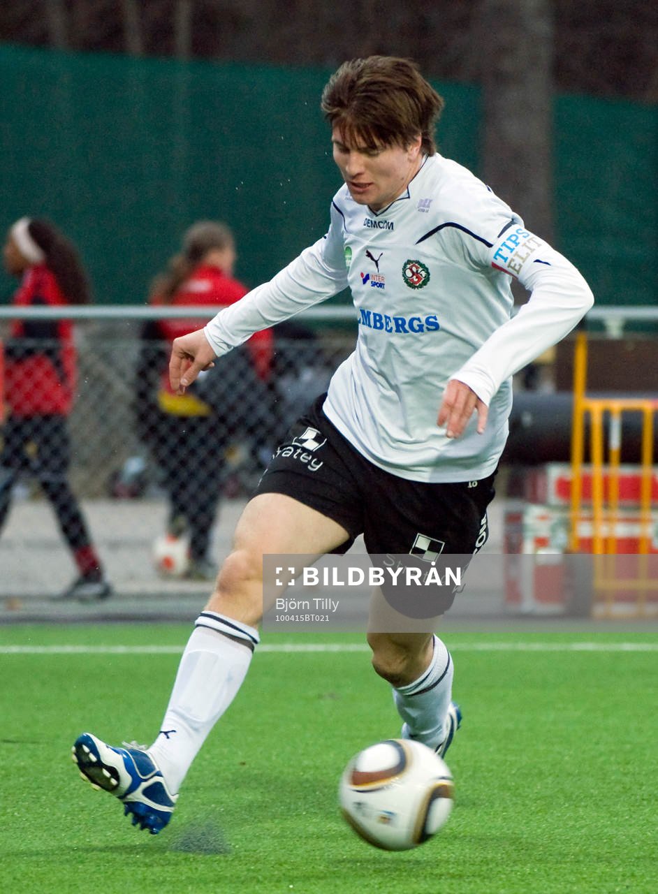 Markus Astvald, Örebro
