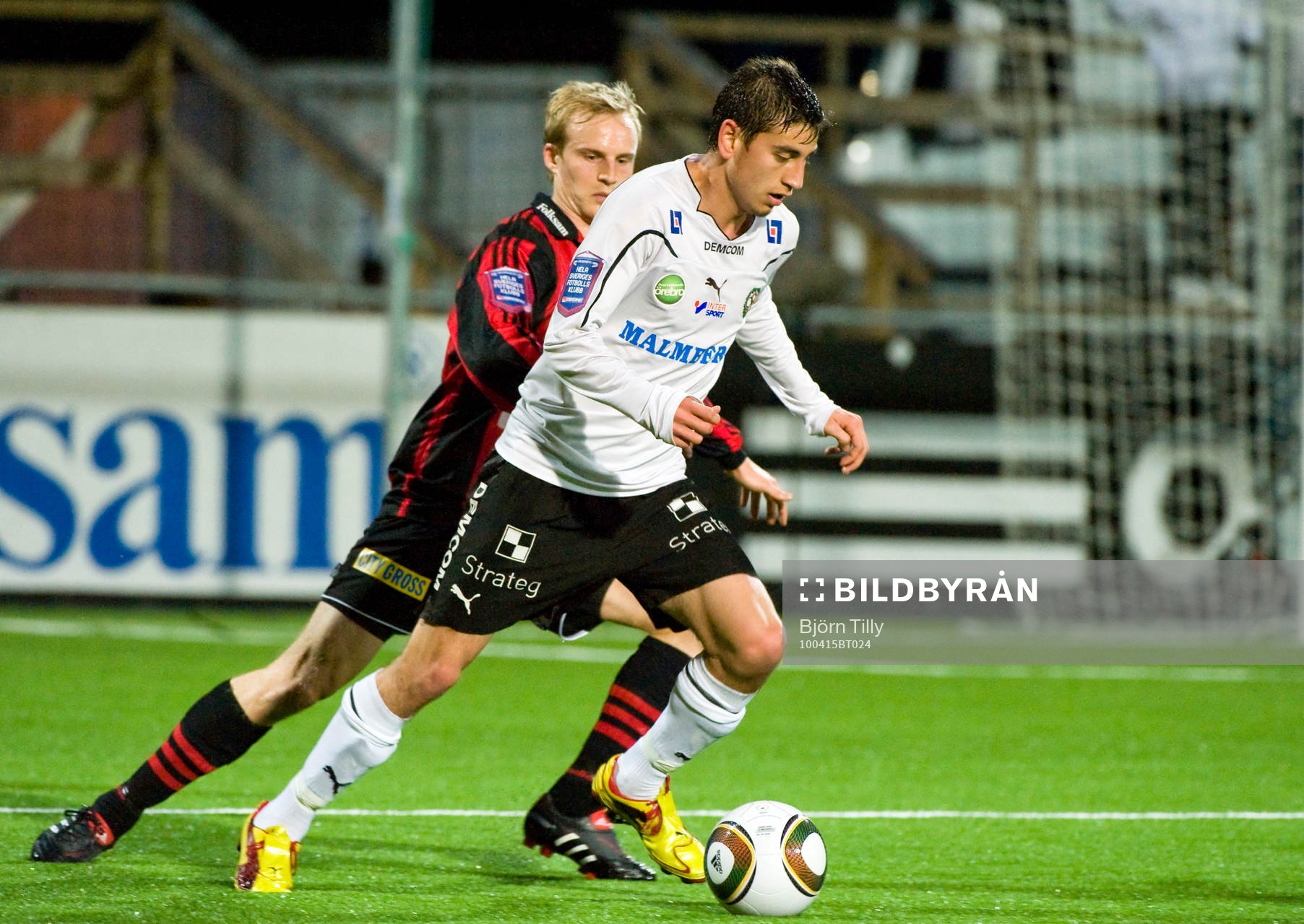 Pär Asp, Brommapojkarna och Alejandro Bedoya, Örebro