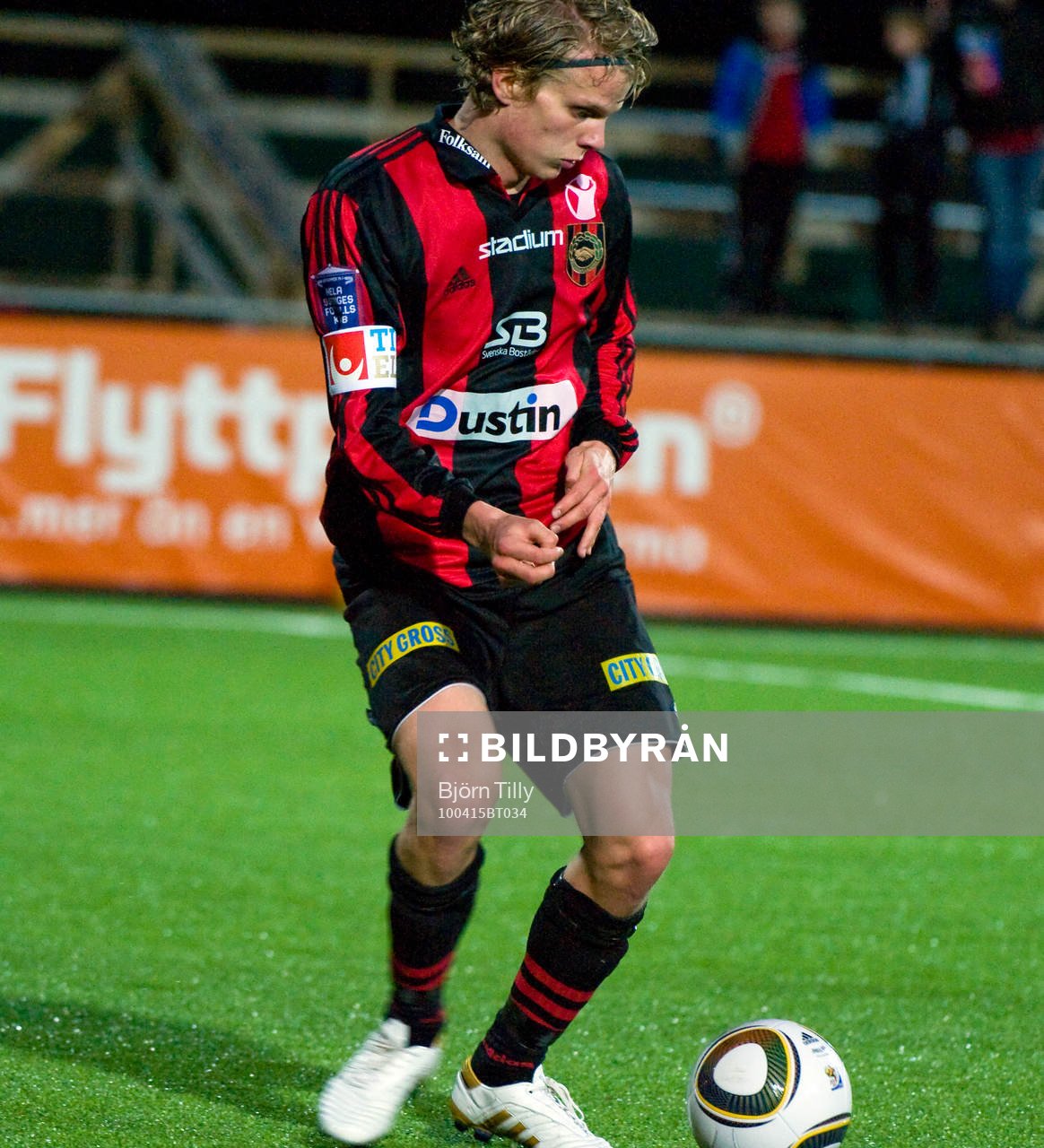 Tim Björkström, Brommapojkarna