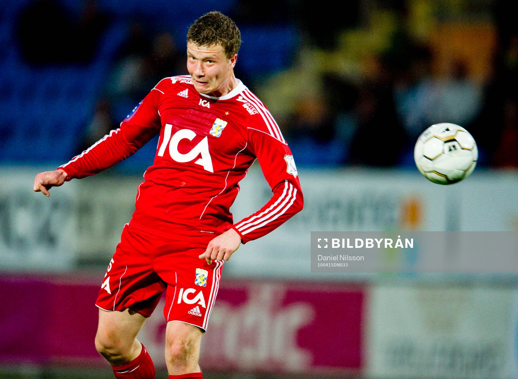 Fotboll, Allsvenskan, Jakob Johansson, Göteborg