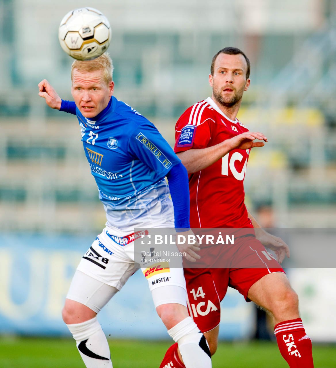 Mattias Adelstam, Trelleborg och Hjalmar Jonsson, Göteborg