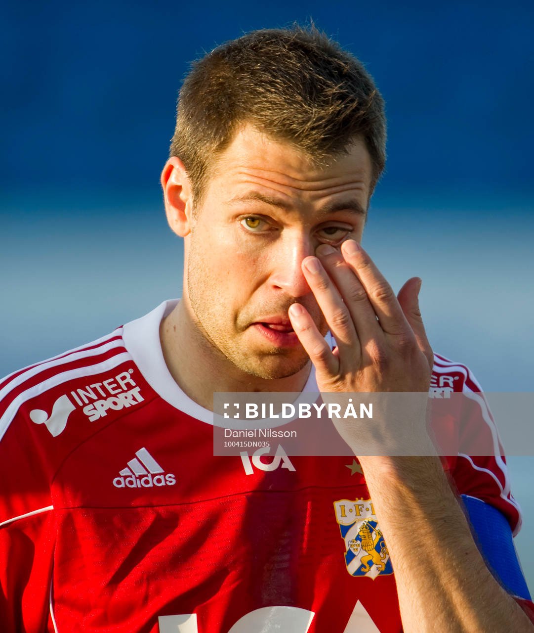 Fotboll, Allsvenskan, Stefan Selakovic, Göteborg