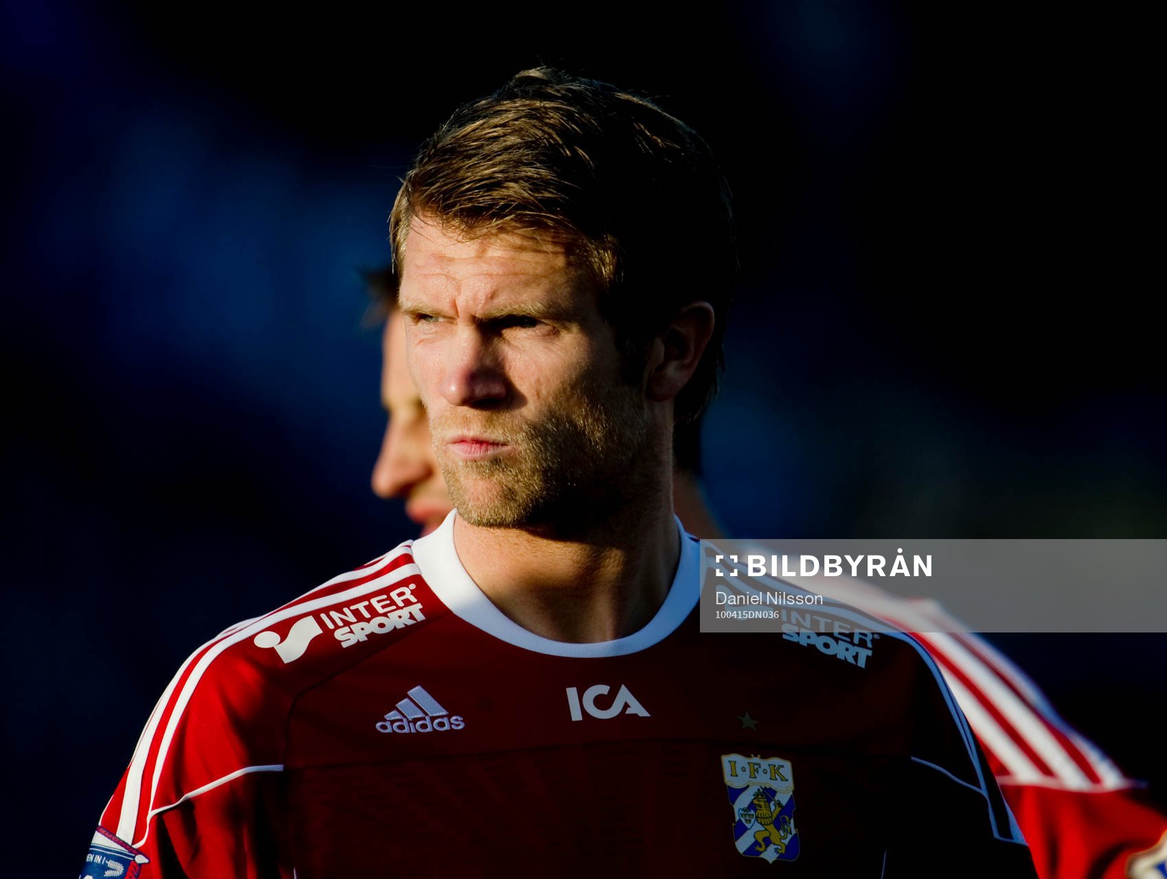 Fotboll, Allsvenskan, Fredrik Risp, Göteborg