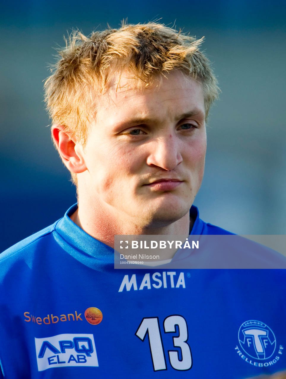 Fotboll, Allsvenskan, Fredrik Jensen, Trelleborg