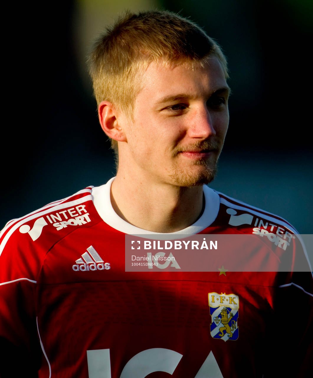 Fotboll, Allsvenskan, Sebastian Eriksson, Göteborg