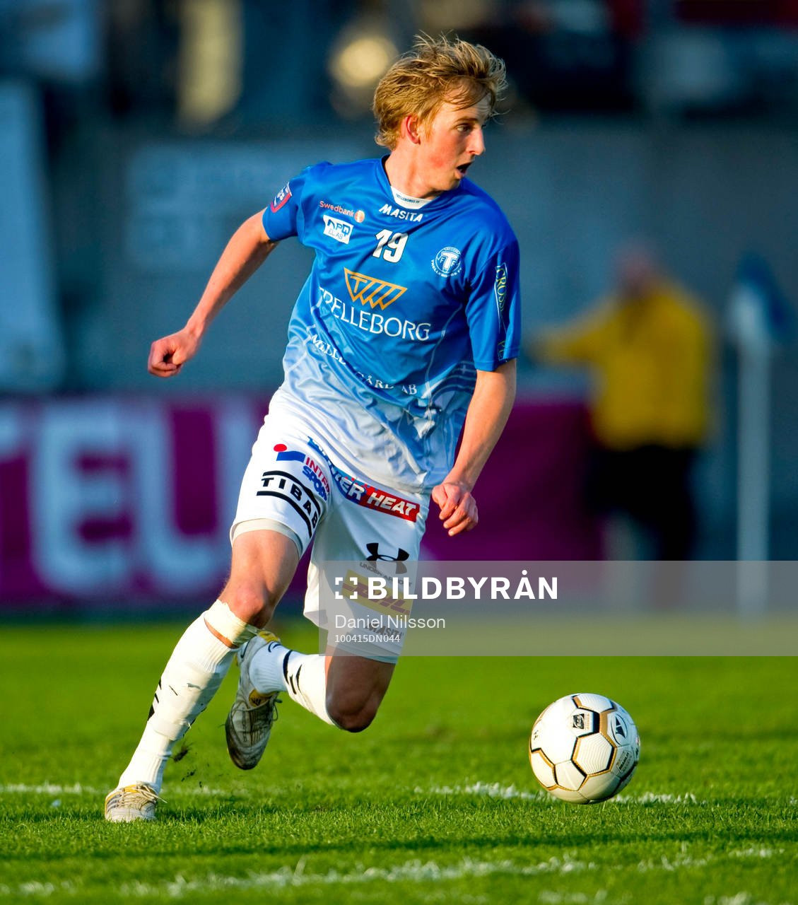 Fotboll, Allsvenskan, Viktor Svensson, Trelleborg