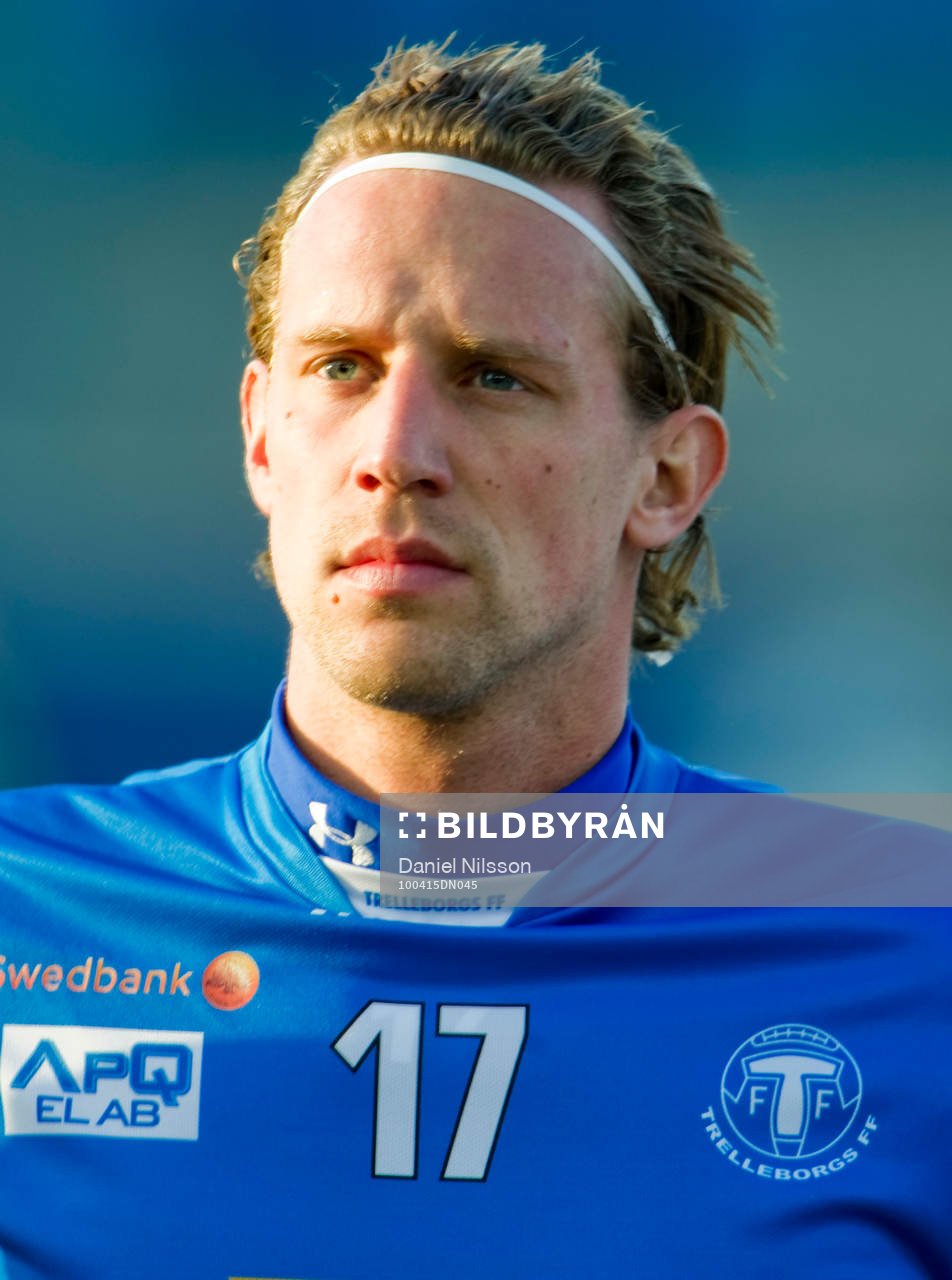 Fotboll, Allsvenskan, Thommie Persson, Trelleborg