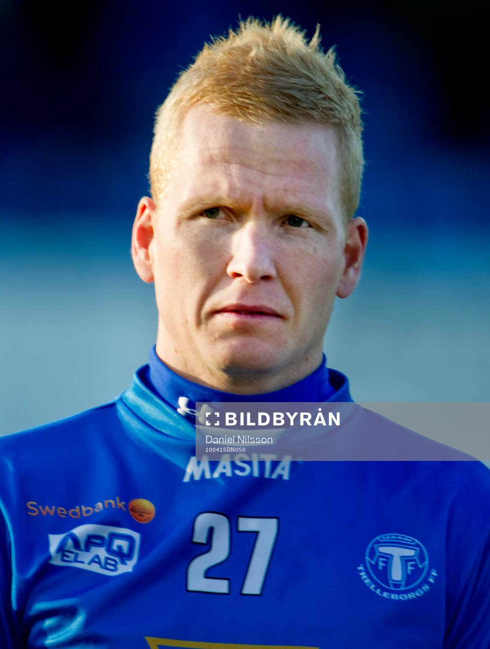 Fotboll, Allsvenskan, Mattias Adelstam, Trelleborg
