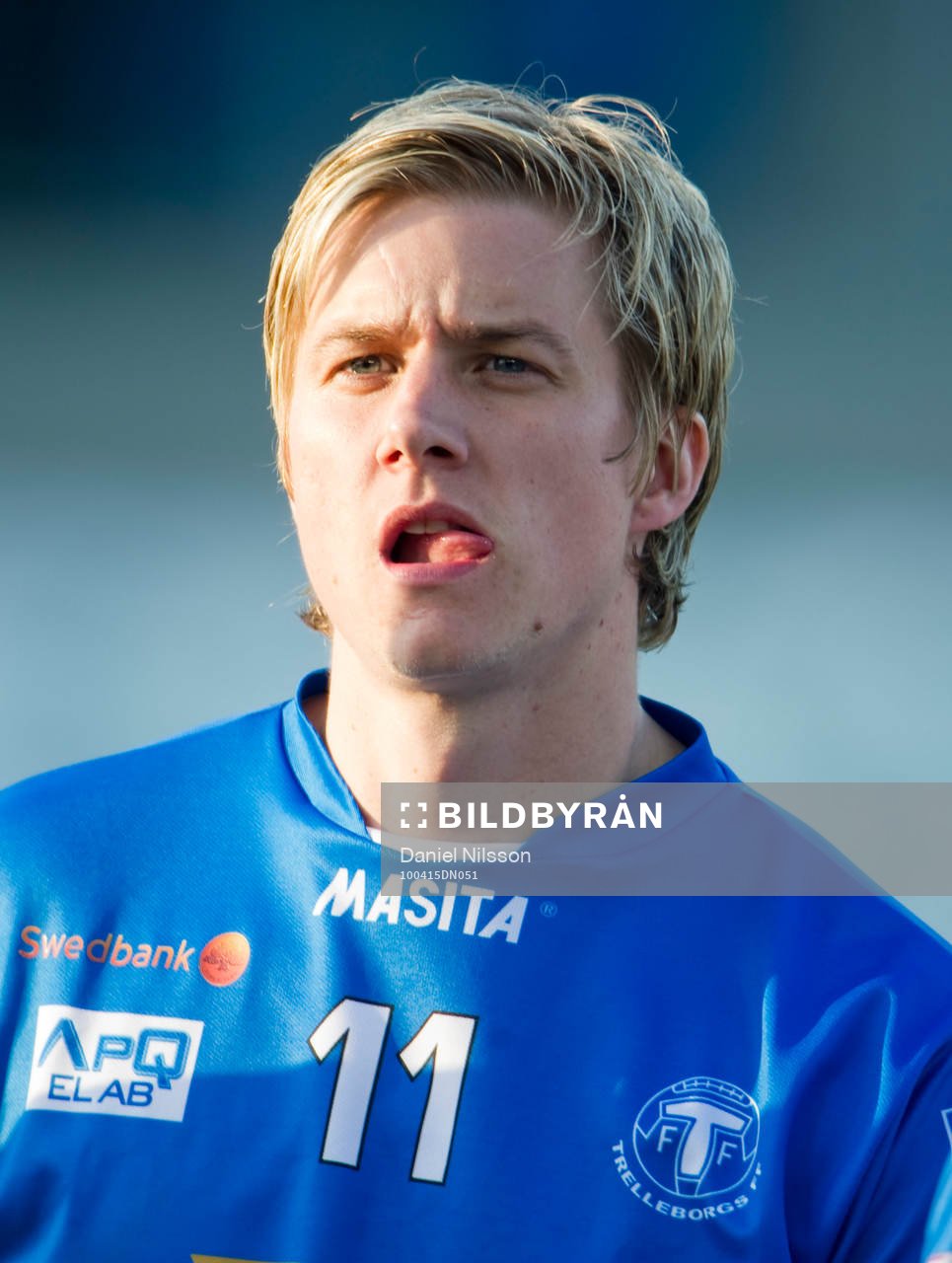 Fotboll, Allsvenskan, Andreas Drugge, Trelleborg