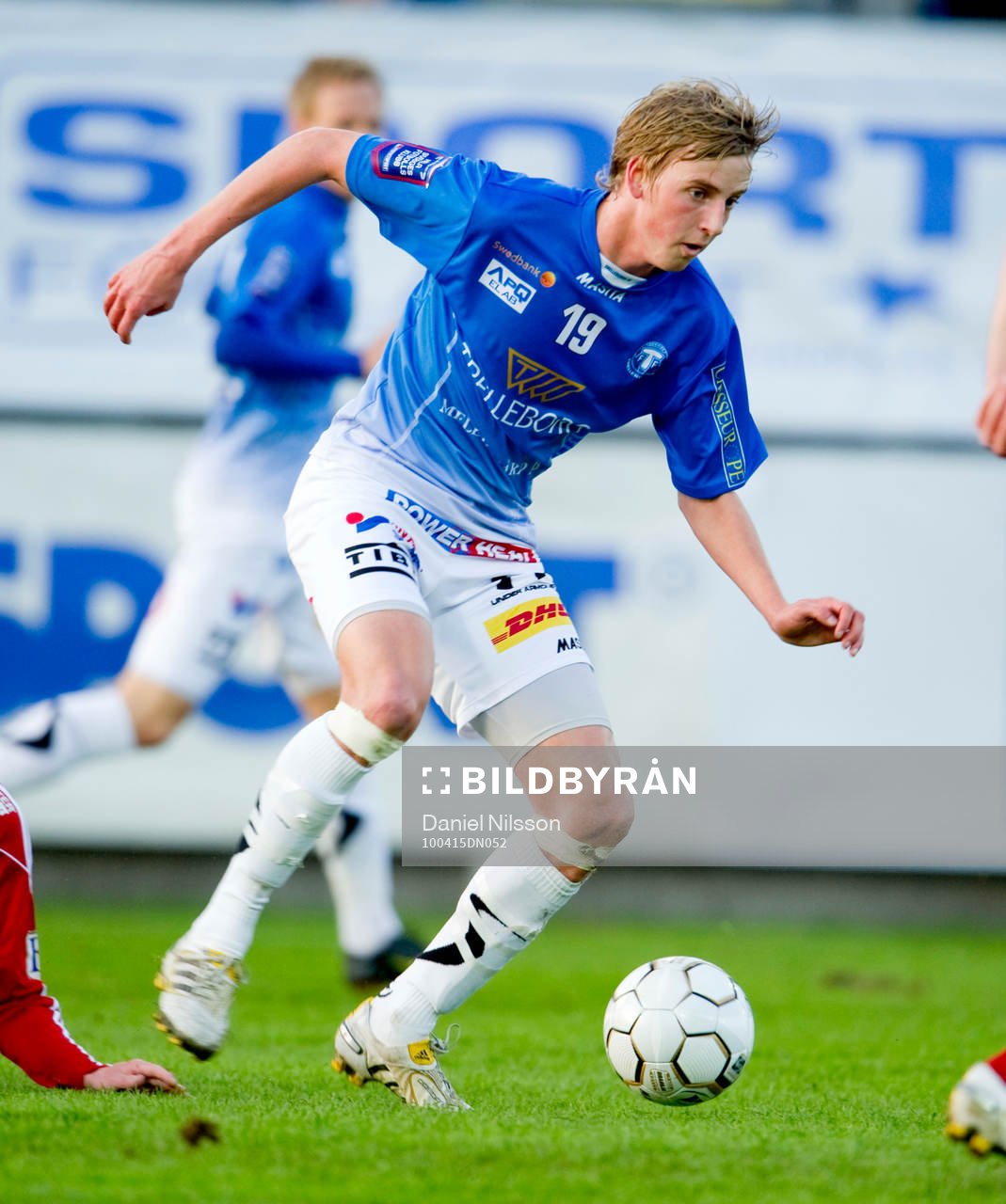 Viktor Svensson, Trelleborg