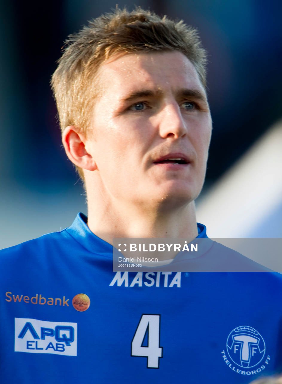 Fotboll, Allsvenskan, Peter Abelsson, Trelleborg