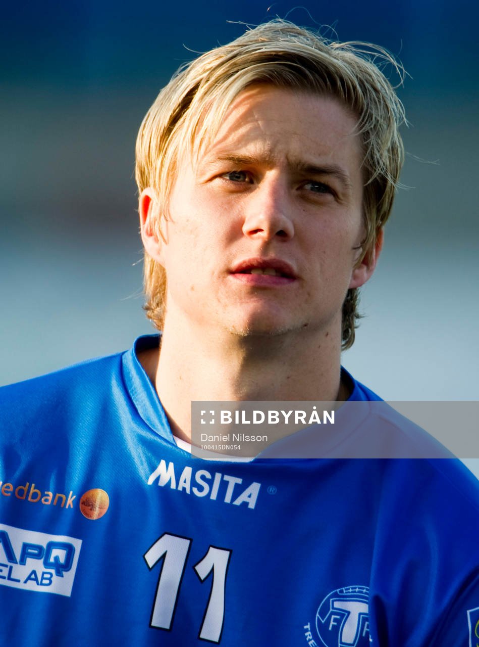 Fotboll, Allsvenskan, Andreas Drugge, Trelleborg