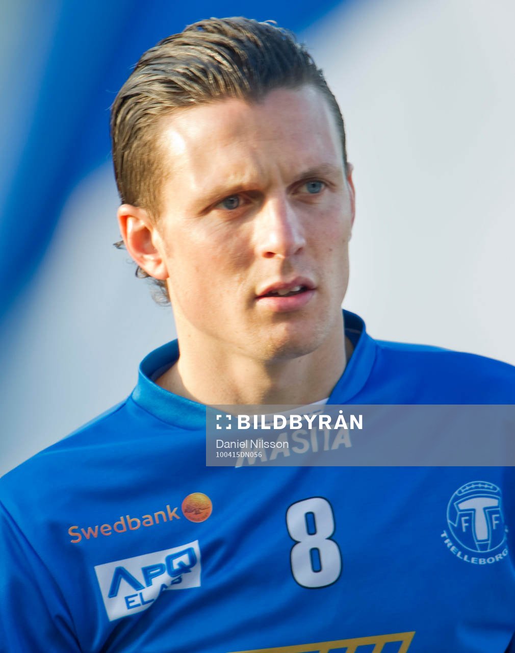 Fotboll, Allsvenskan, Kristian Haynes, Trelleborg