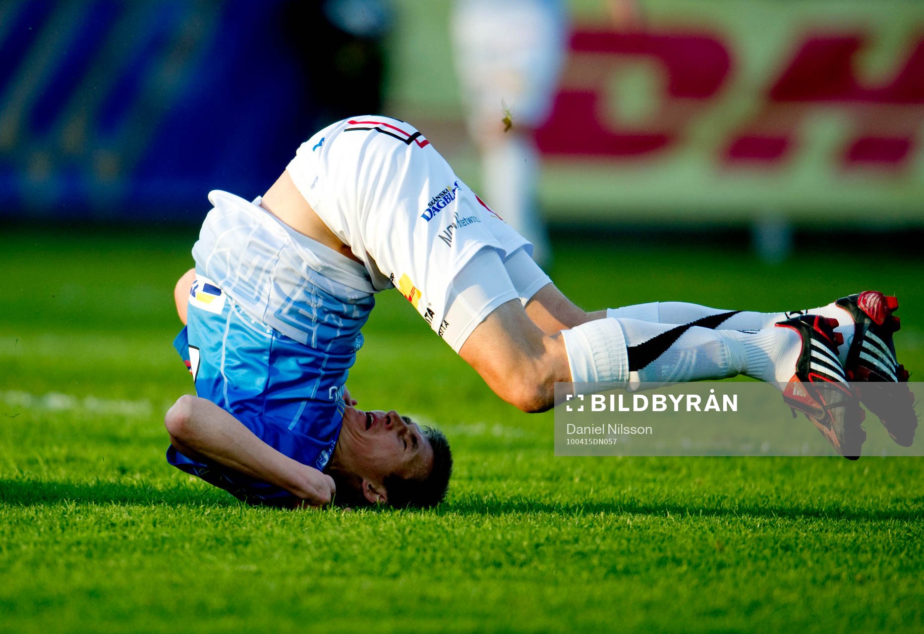 Fotboll, Allsvenskan, Peter Abelsson, Trelleborg