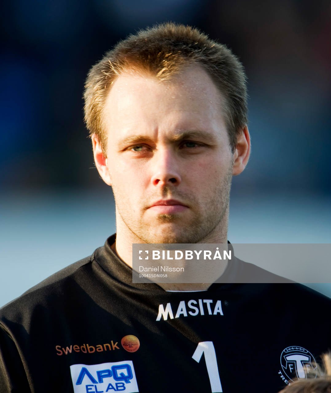 Fotboll, Allsvenskan, Fredrik Persson, målvakt, Trelleborg
