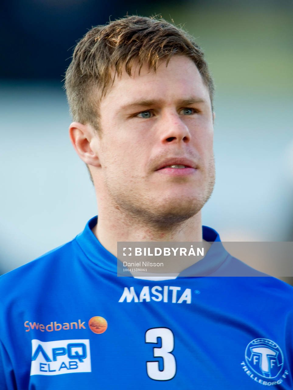 Fotboll, Allsvenskan, Dennis Melander, Trelleborg