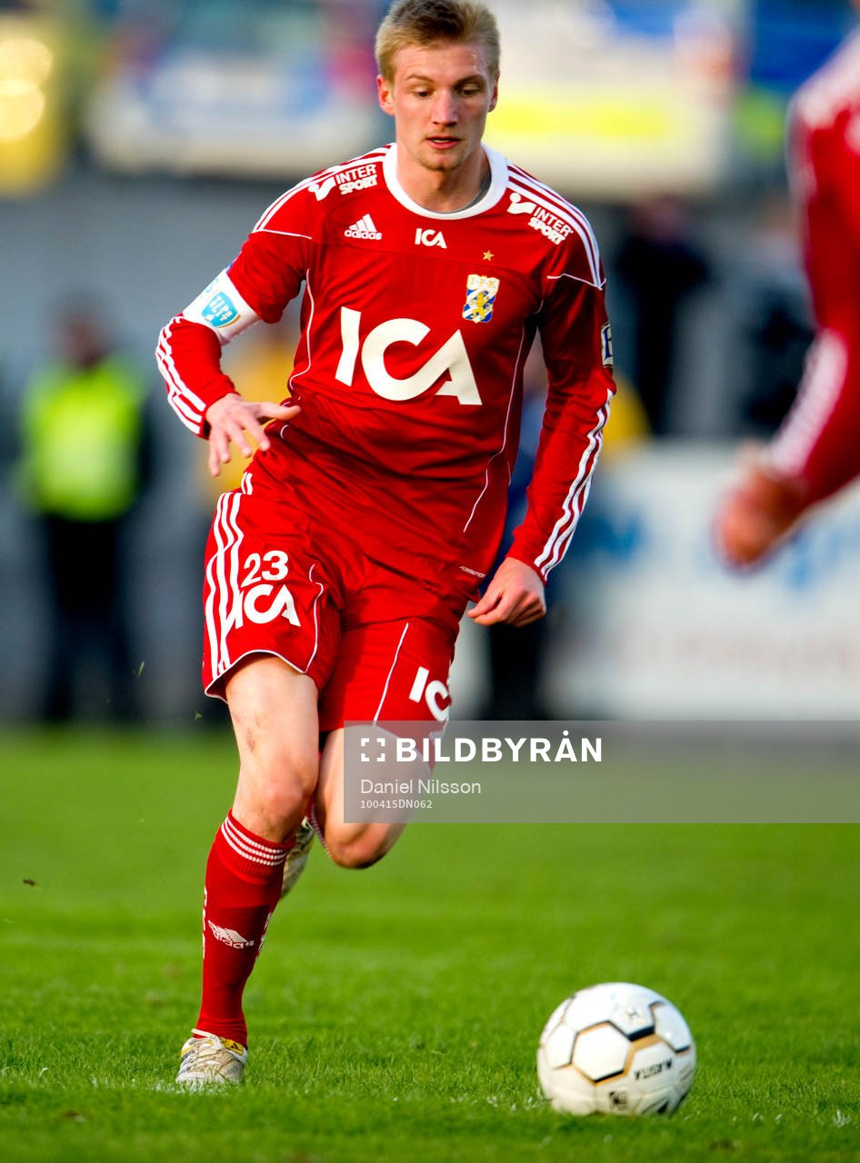 Fotboll, Allsvenskan, Sebastian Eriksson, Göteborg