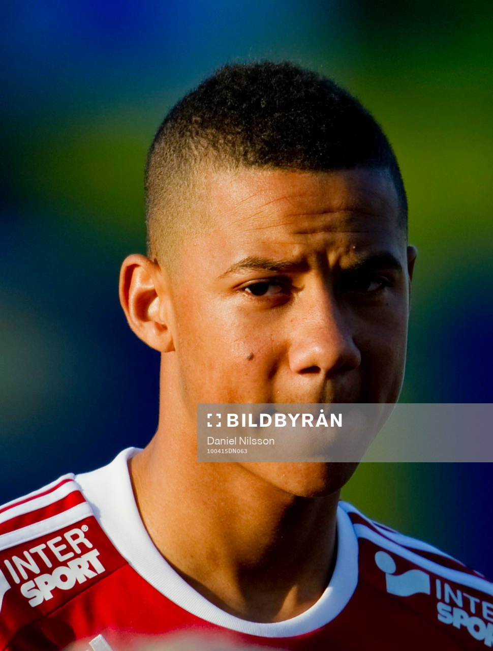 Fotboll, Allsvenskan,  Tobias Sana, Göteborg