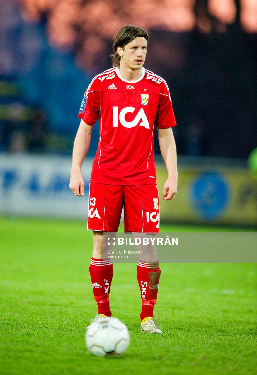 Fotboll, Allsvenskan, Gustav Svensson, Göteborg
