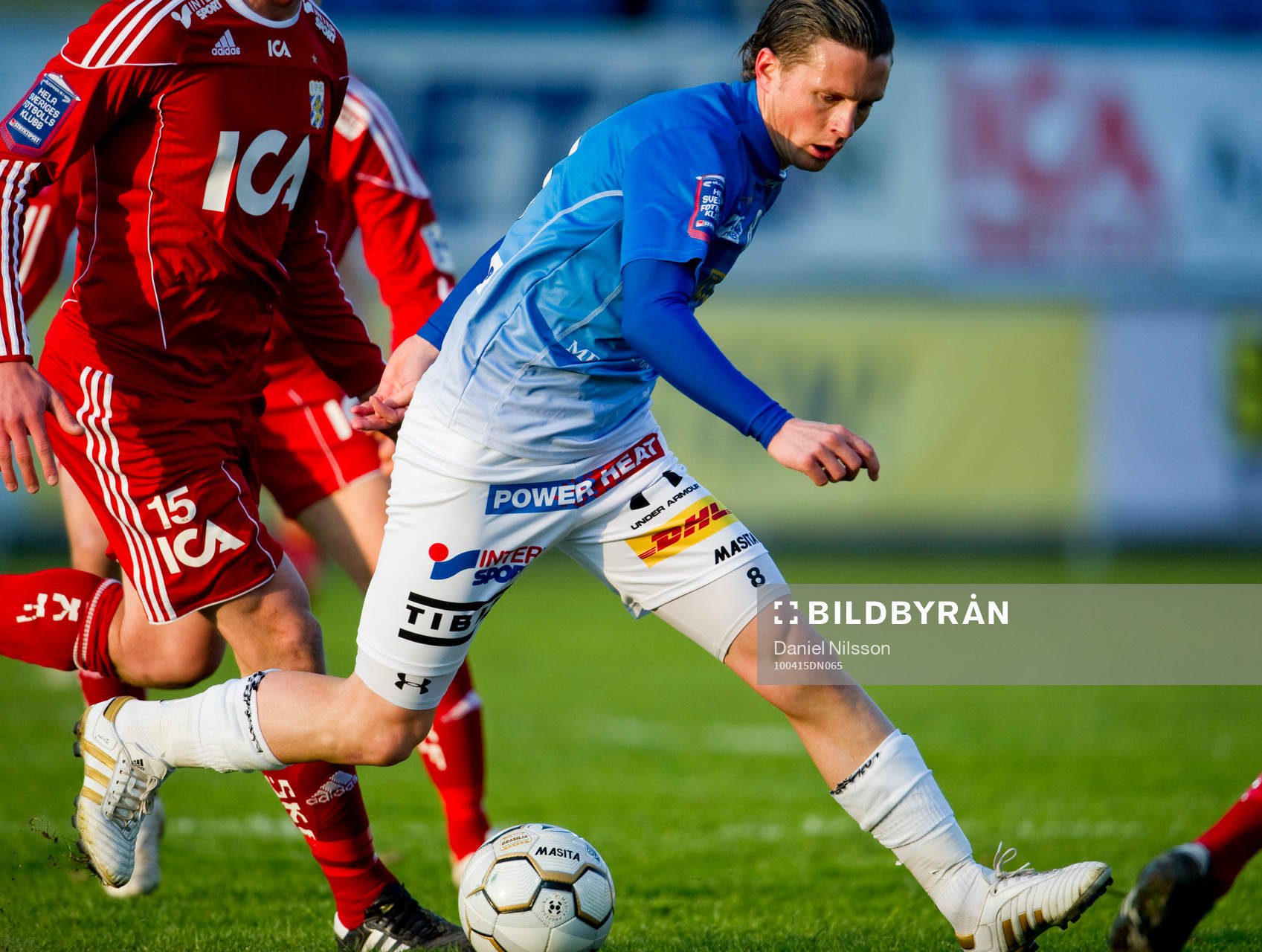 Fotboll, Allsvenskan, Kristian Haynes, Trelleborg