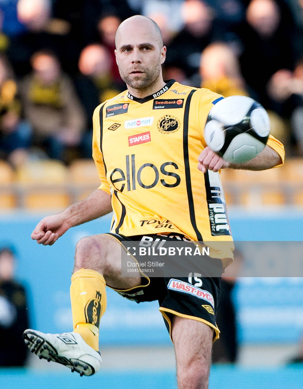 Teddy Lucic, Elfsborg