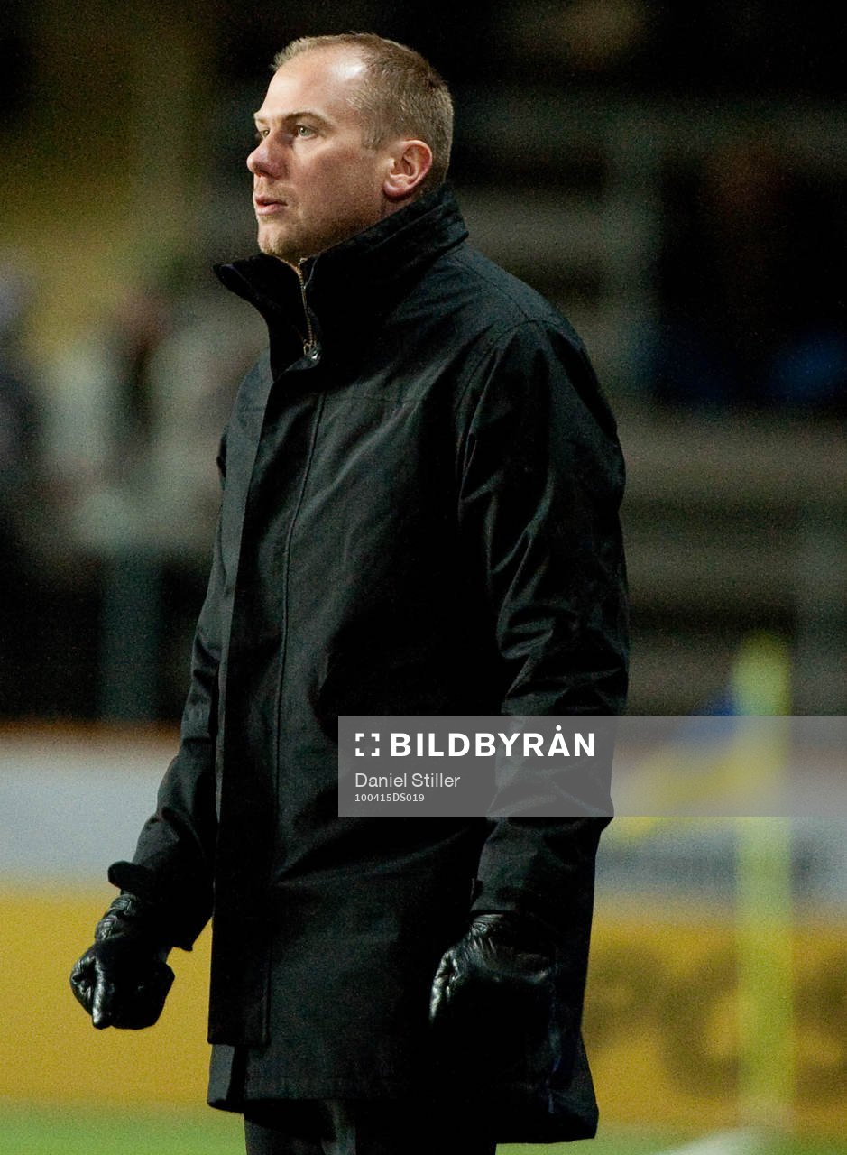 Magnus Haglund, tränare, Elfsborg