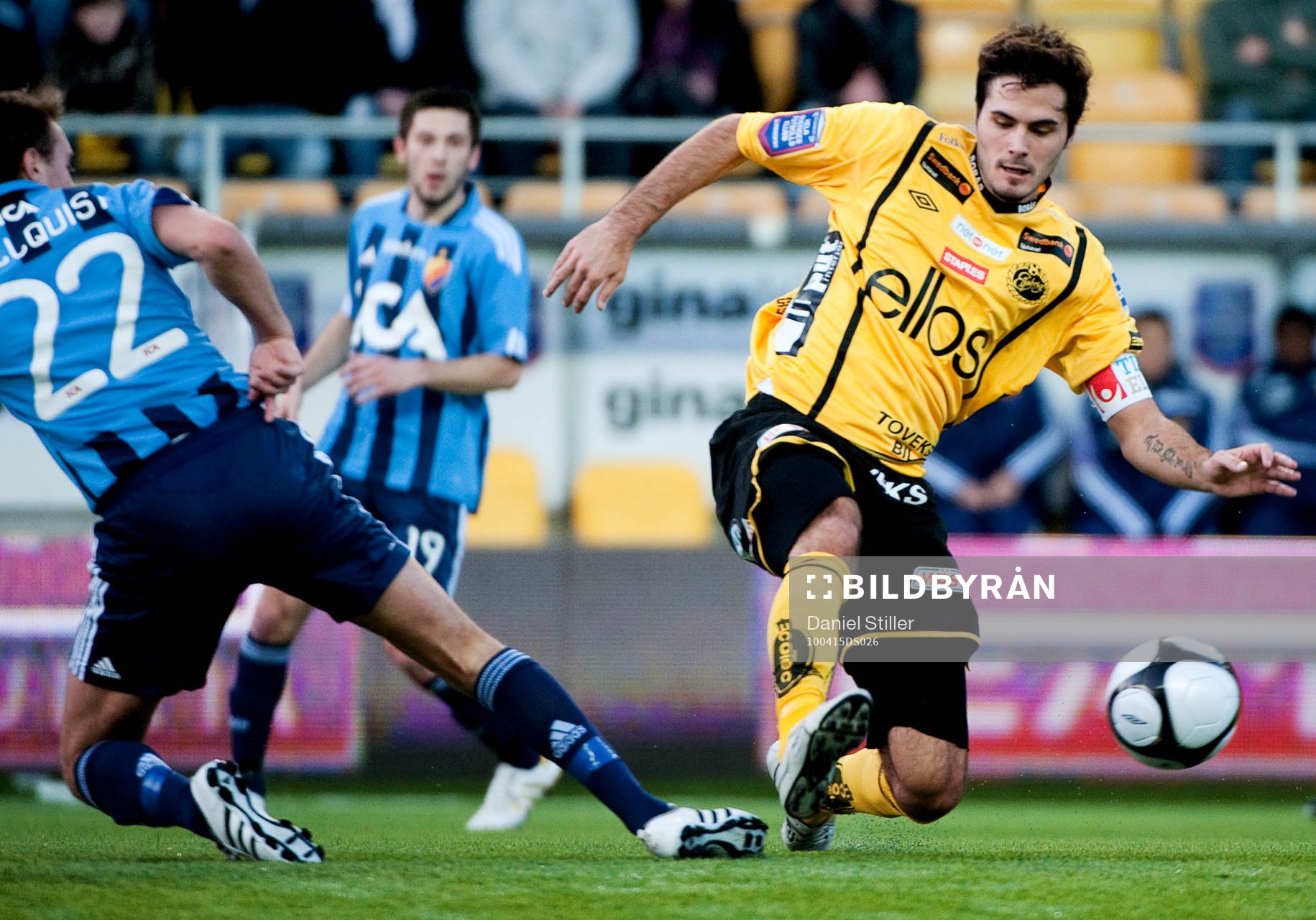Denni Avdic, Elfsborg
