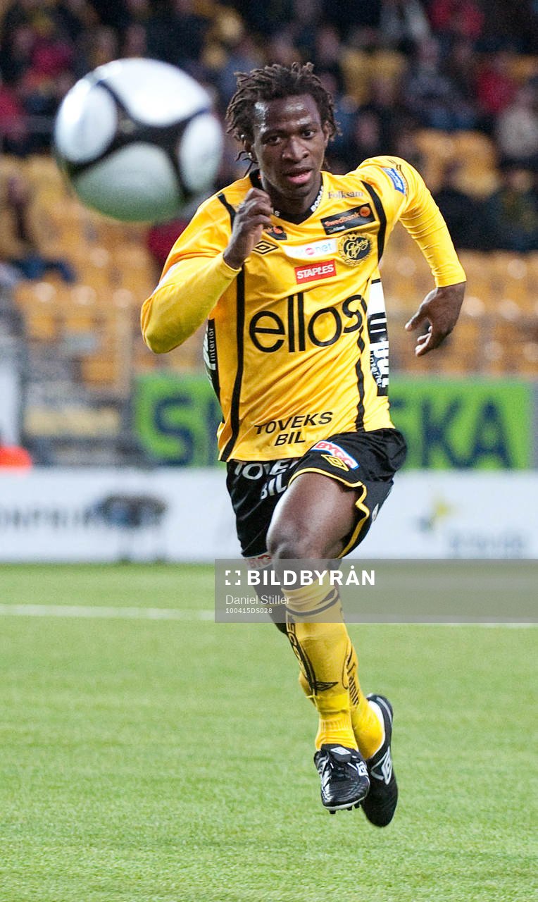 Amadou Jawo, Elfsborg