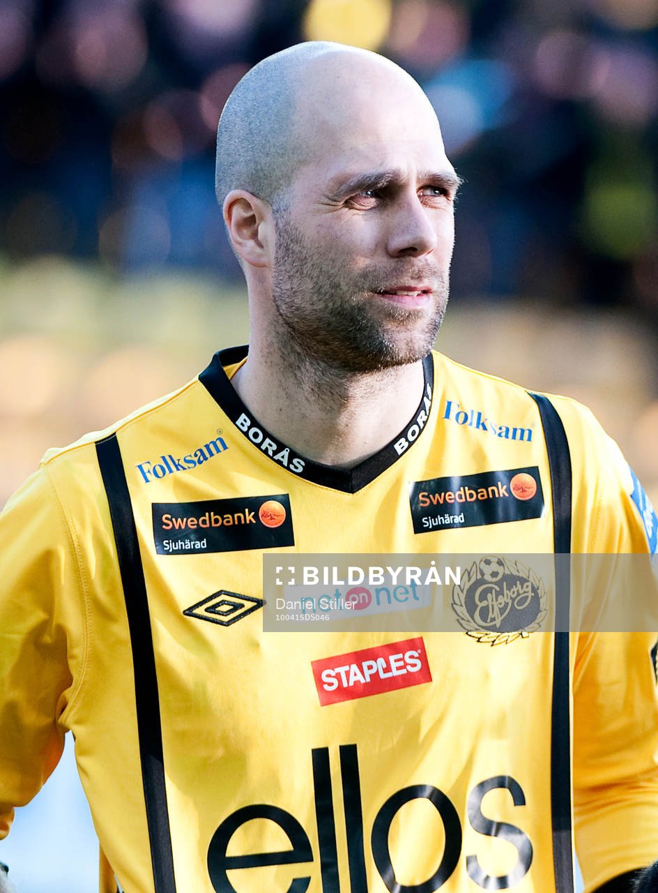 Teddy Lucic, Elfsborg