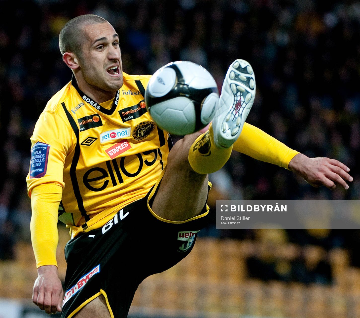 Emir Bajrami, Elfsborg