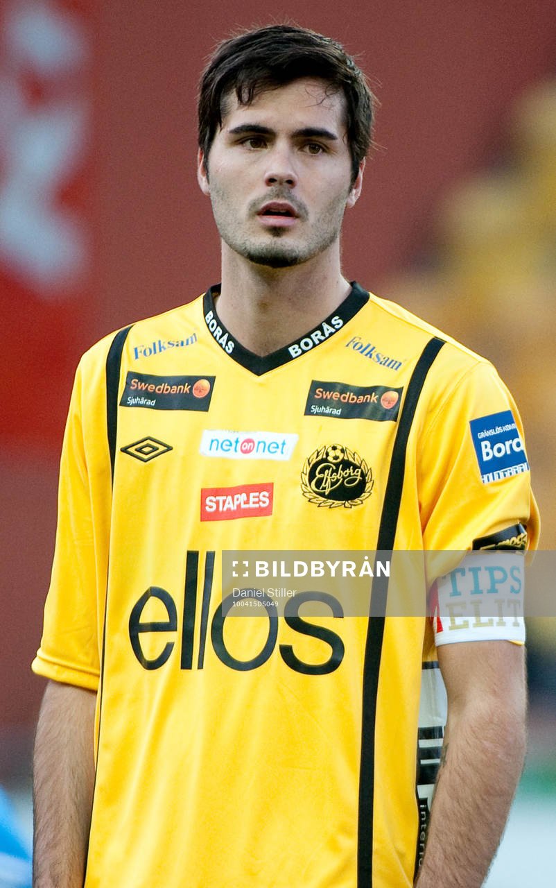 Denni Avdic, Elfsborg. Tips Elit