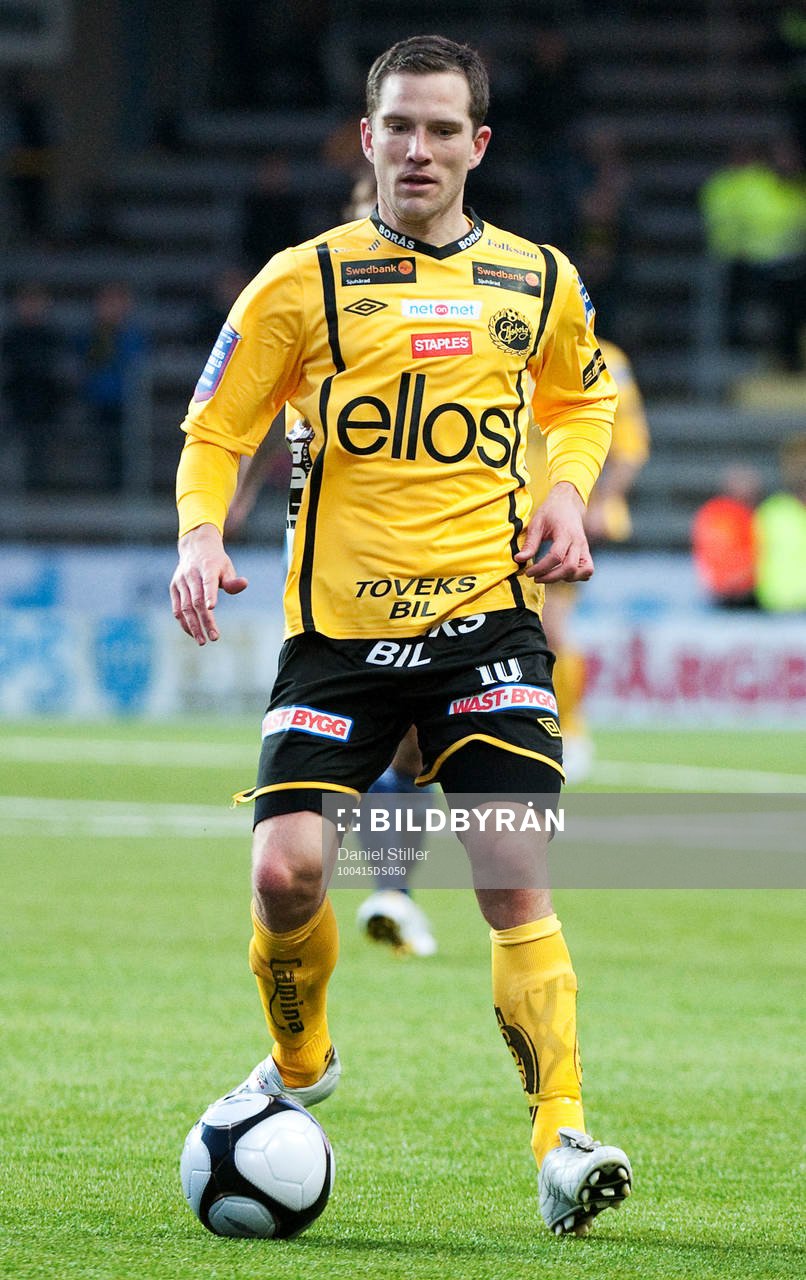 Martin Ericsson, Elfsborg