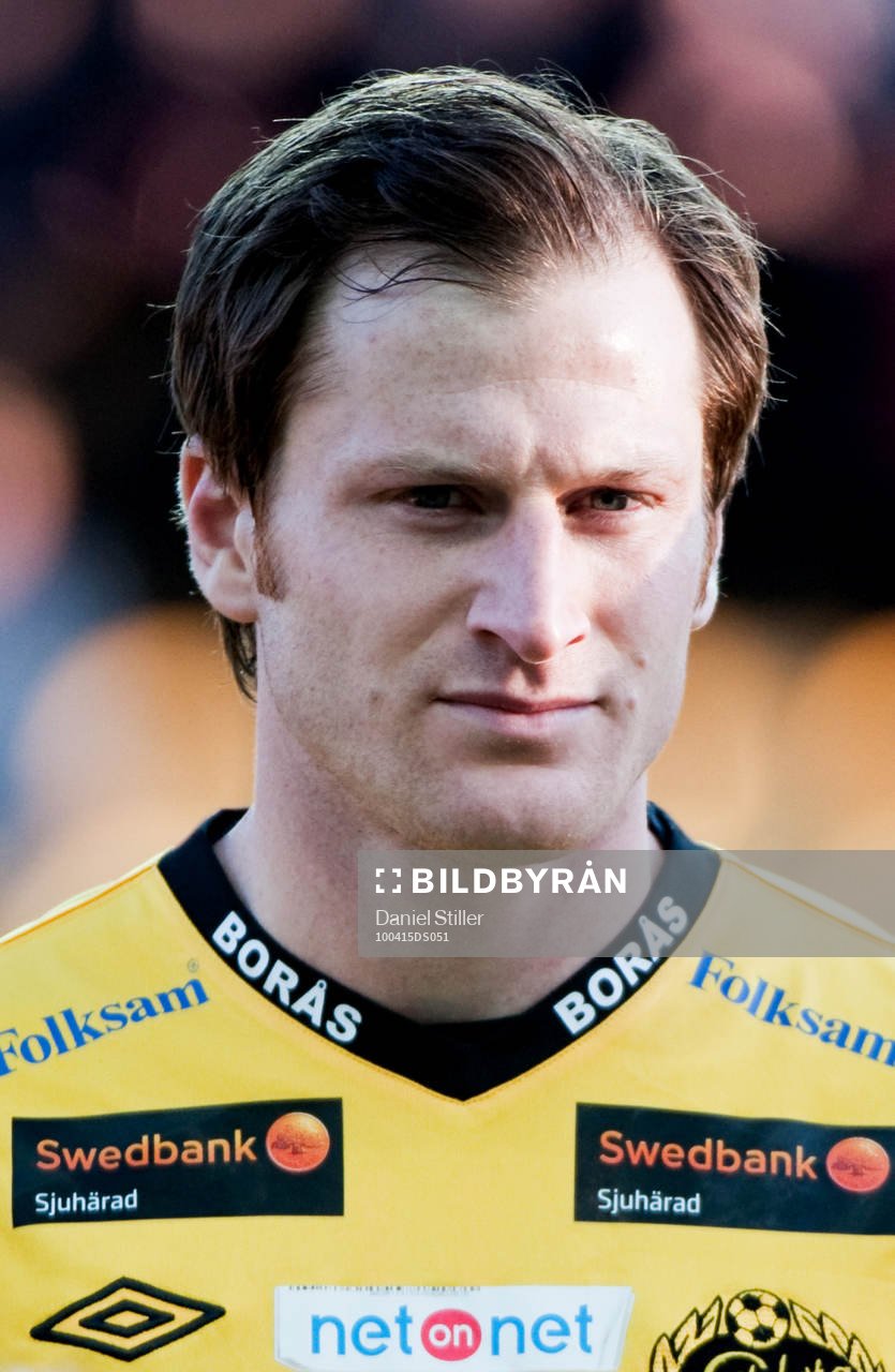 Daniel Mobaeck, Elfsborg