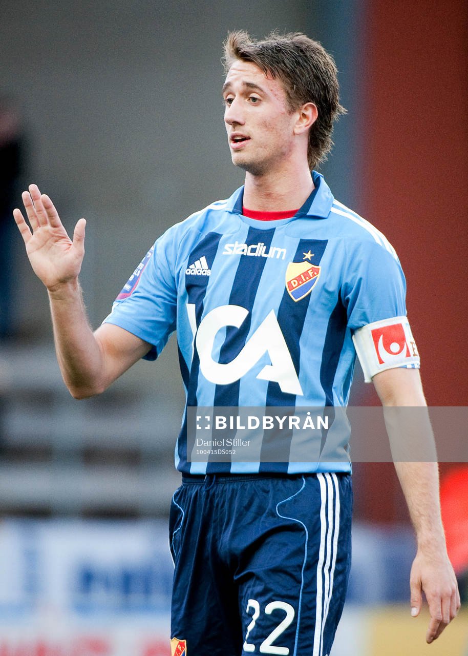 Philip Hellqvist, Djurgården.Tips Elit